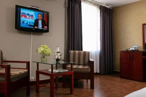 Suite with City View