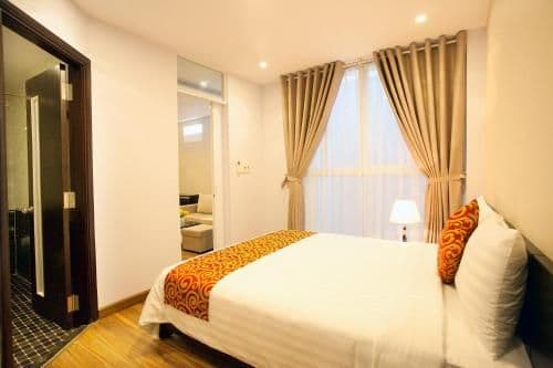 Family Suite with Balcony
