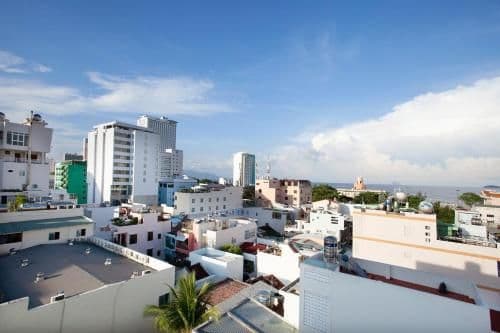Suite with City View