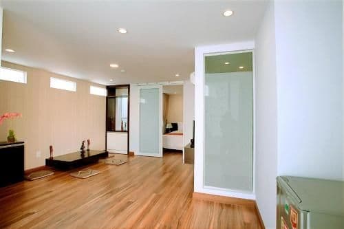 Suite with City View