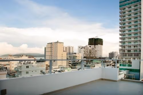Suite with City View