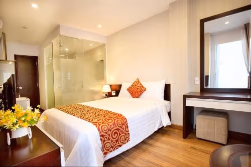Family Suite with Balcony