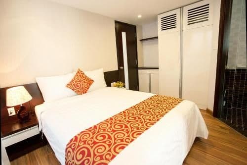 Deluxe Apartment with City View