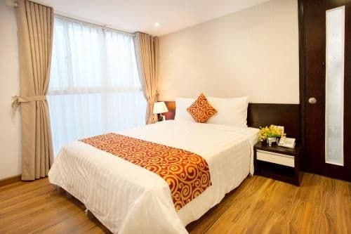Deluxe Apartment with City View