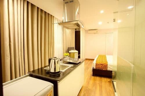 Superior Apartment