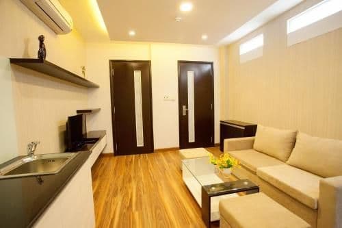 Family Suite with Balcony