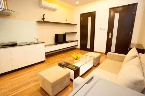 Family Suite with Balcony