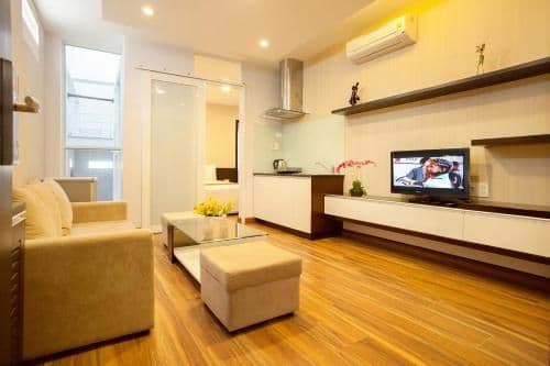 Family Suite with Balcony