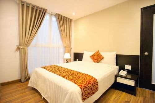 Family Suite with Balcony