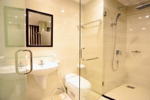 Family Suite with Balcony