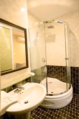 Family Suite with Balcony