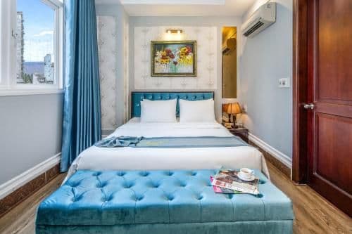 King Room with Sea View