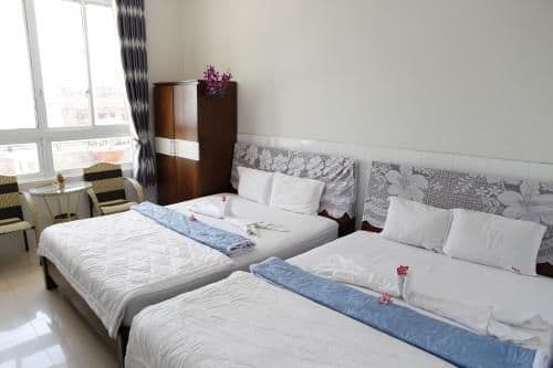 Quadruple Room