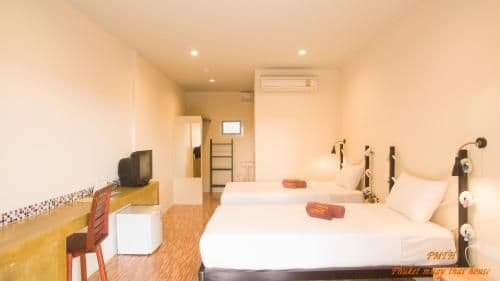 Family Two-Bedroom Suite