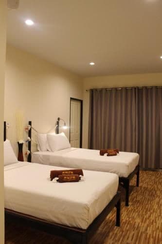 Family Two-Bedroom Suite