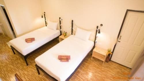 Family Two-Bedroom Suite