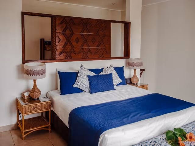 VILLA OCEAN VIEW ONE BEDROOM