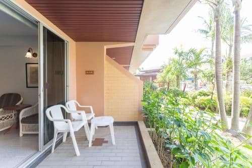 Deluxe Double or Twin Room with Garden View
