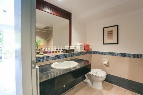 Deluxe Double or Twin Room with Garden View