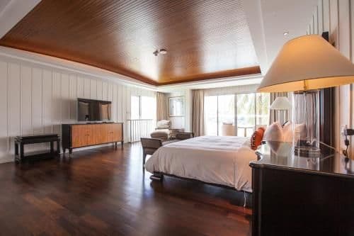 Two Bedrooms Suite with Three Beds - Non-Smoking