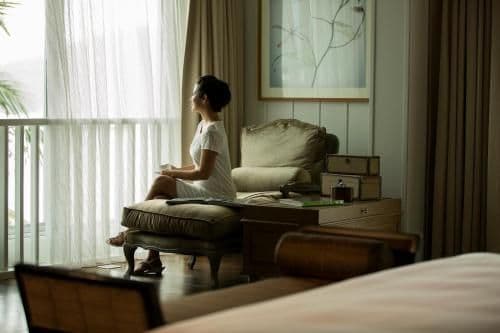 Two Bedrooms Suite with Three Beds - Non-Smoking