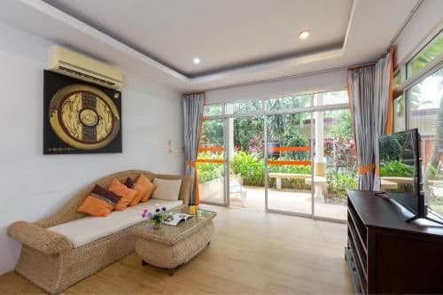King Suite