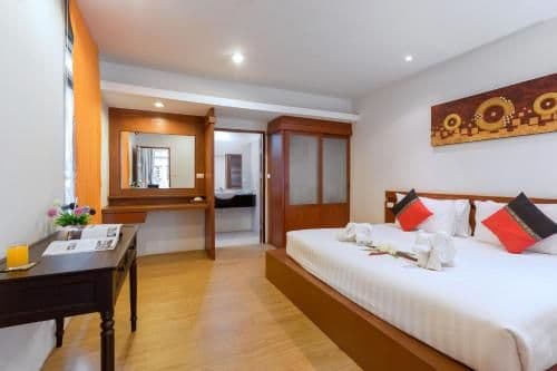 King Suite