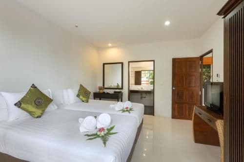 King Suite