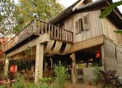 Ock Pop Tok Mekong Villa