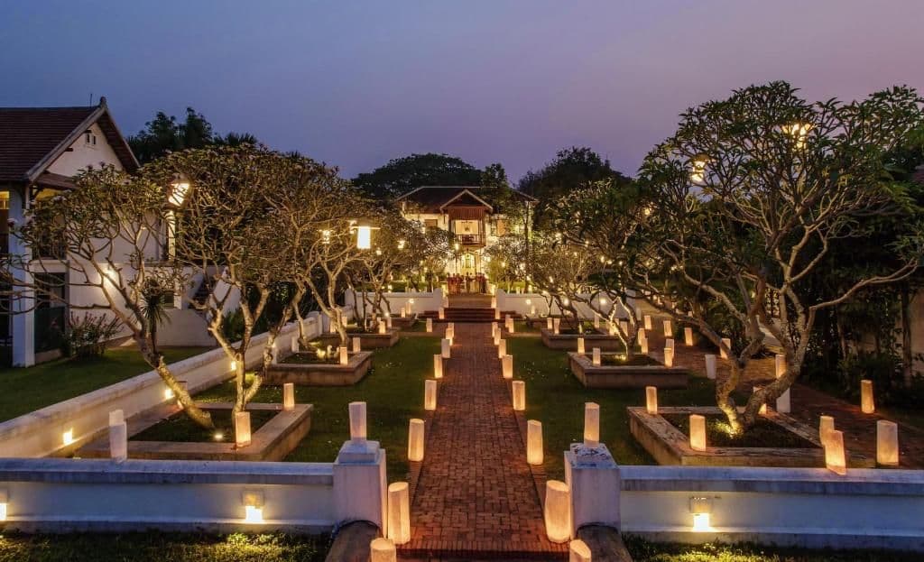 The Grand Luang Prabang