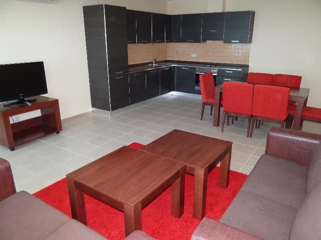 APARTMENT THREE BEDROOMS