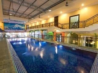 Amos Cozy Hotel Amos Cozy Hotel