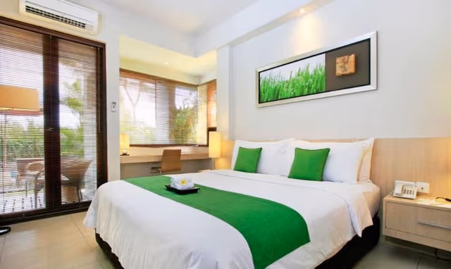 SUITE ONE BEDROOM