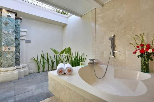 VILLA TWO BEDROOMS WITH PRIVATE POOL