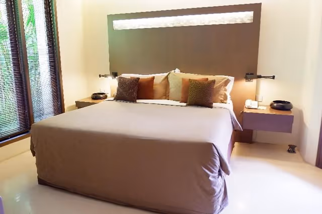VILLA TWO BEDROOMS