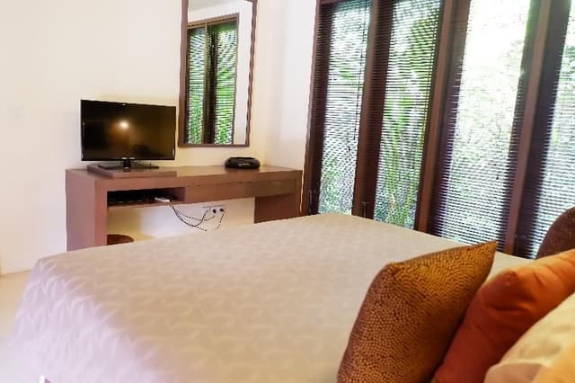 VILLA TWO BEDROOMS