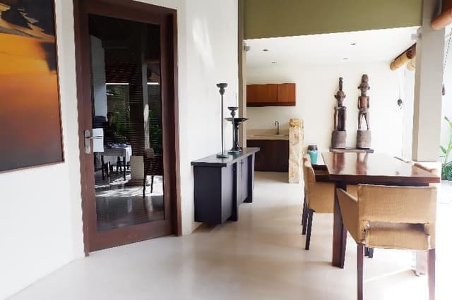 VILLA TWO BEDROOMS