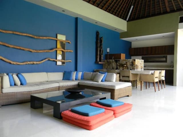 VILLA TWO BEDROOMS