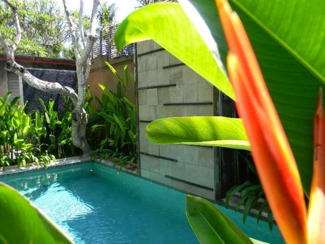 VILLA TWO BEDROOMS