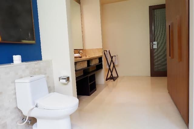 VILLA TWO BEDROOMS