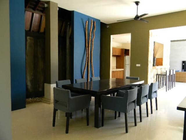 VILLA THREE BEDROOMS