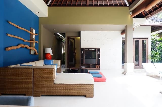 VILLA ONE BEDROOM