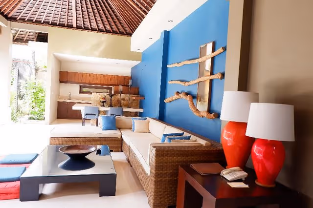 VILLA ONE BEDROOM