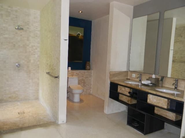 VILLA TWO BEDROOMS