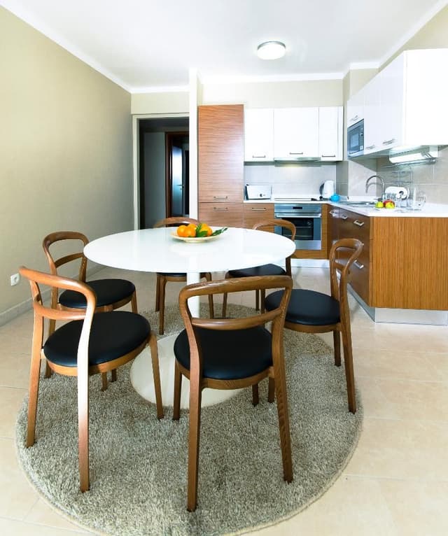 APARTMENT TWO BEDROOMS