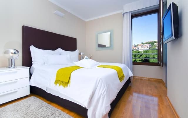 APARTMENT TWO BEDROOMS