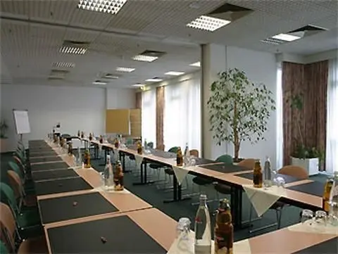 Ibis Frankfurt City West Ibis Frankfurt City West