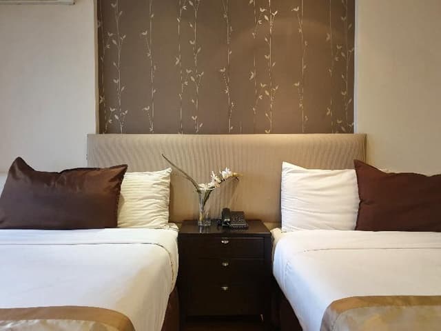 SUITE PREMIER QUEEN BED