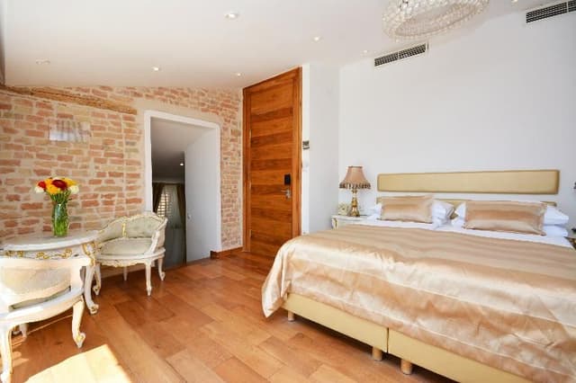 SUITE DELUXE SEA VIEW WITH BALCONY