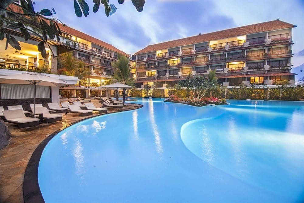 Swiss Belhotel Segara Swiss Belhotel Segara